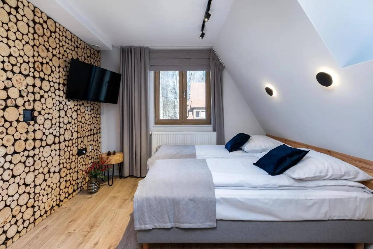 Villa 7 Folk & Modern Zakopane Poland