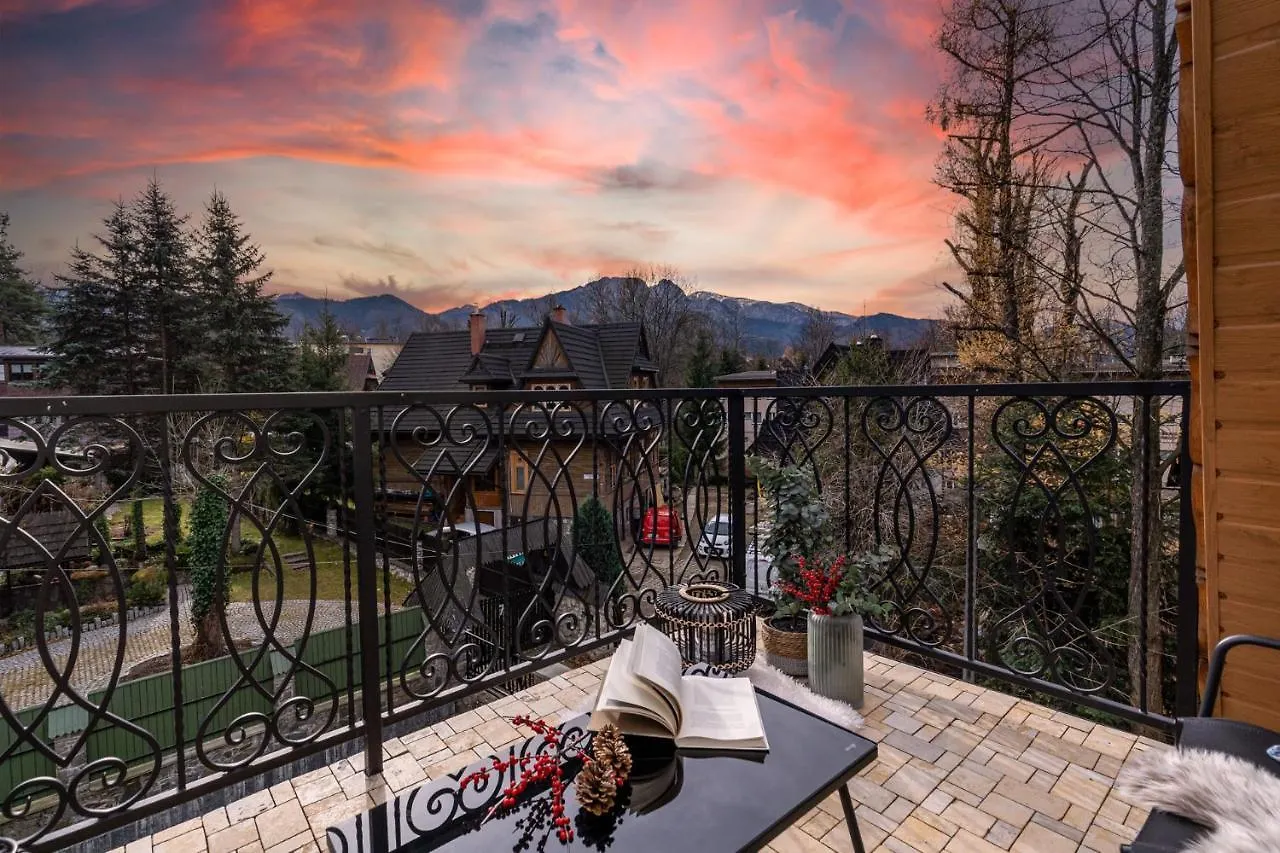 Villa 7 Folk & Modern Zakopane Poland