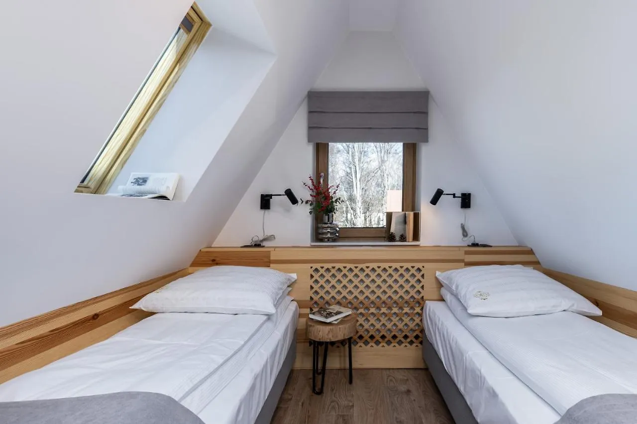Villa 7 Folk & Modern Zakopane Aparthotel