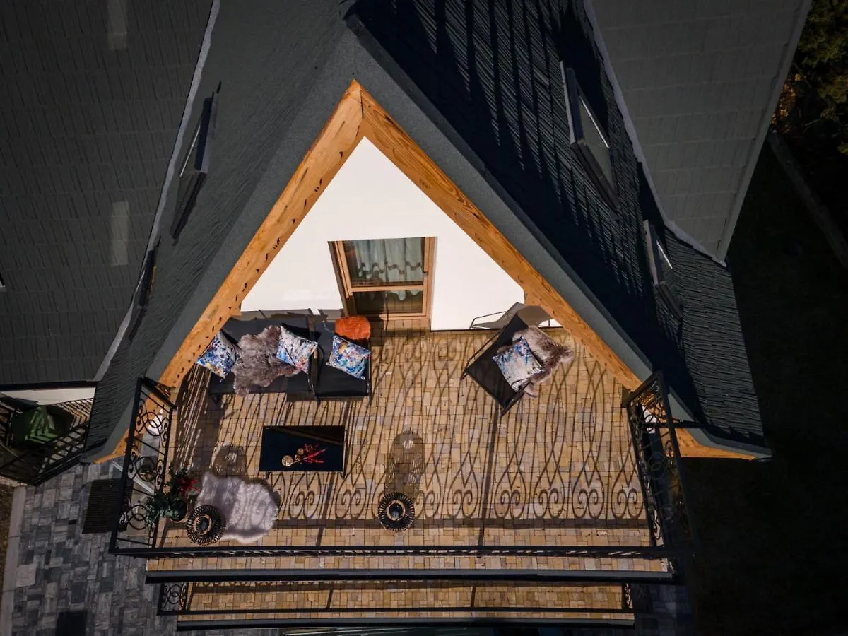 Villa 7 Folk & Modern Zakopane