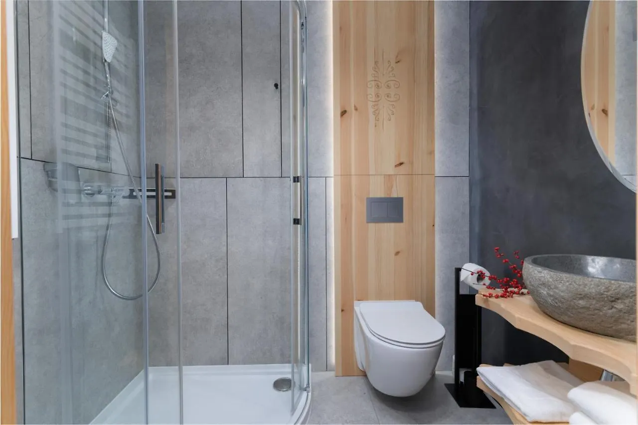 Villa 7 Folk & Modern Zakopane Aparthotel