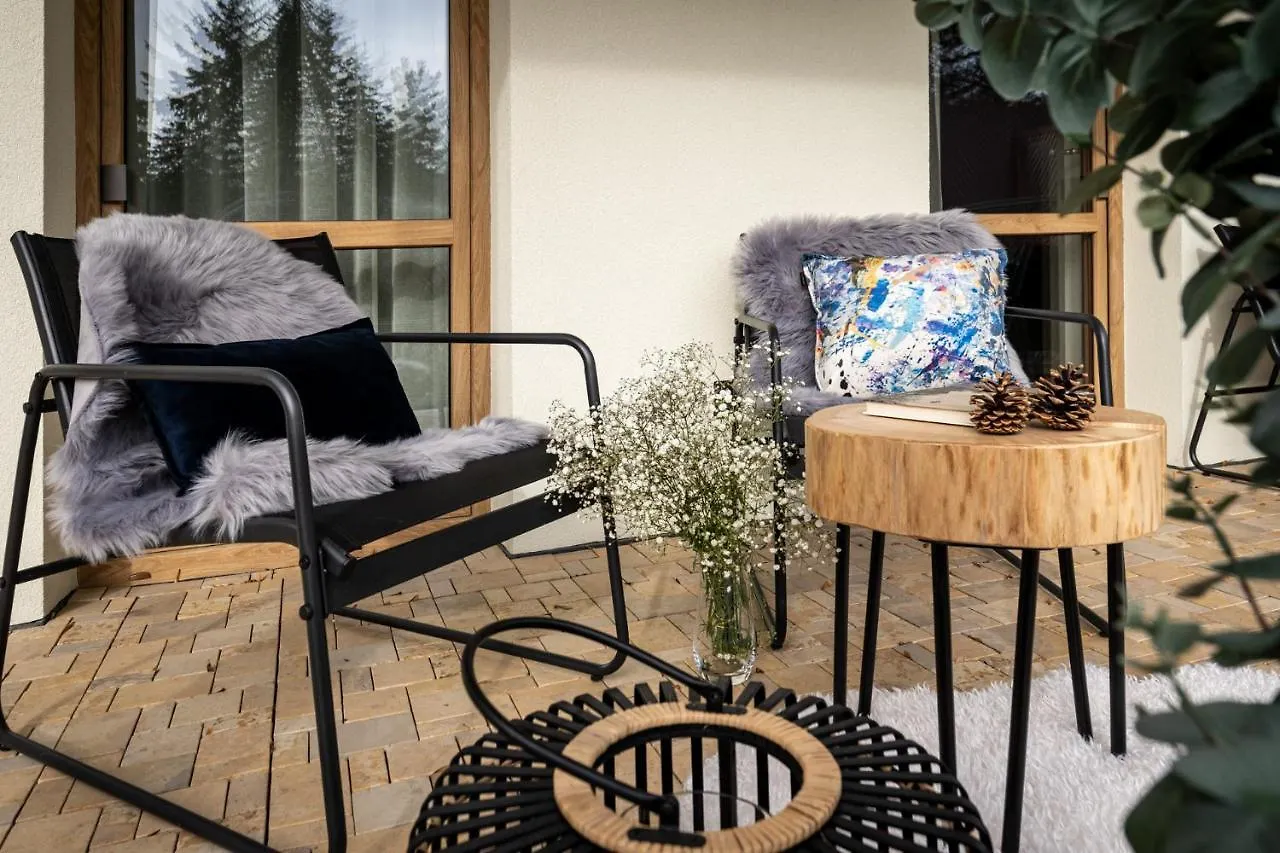 Aparthotel Villa 7 Folk & Modern Zakopane Poland