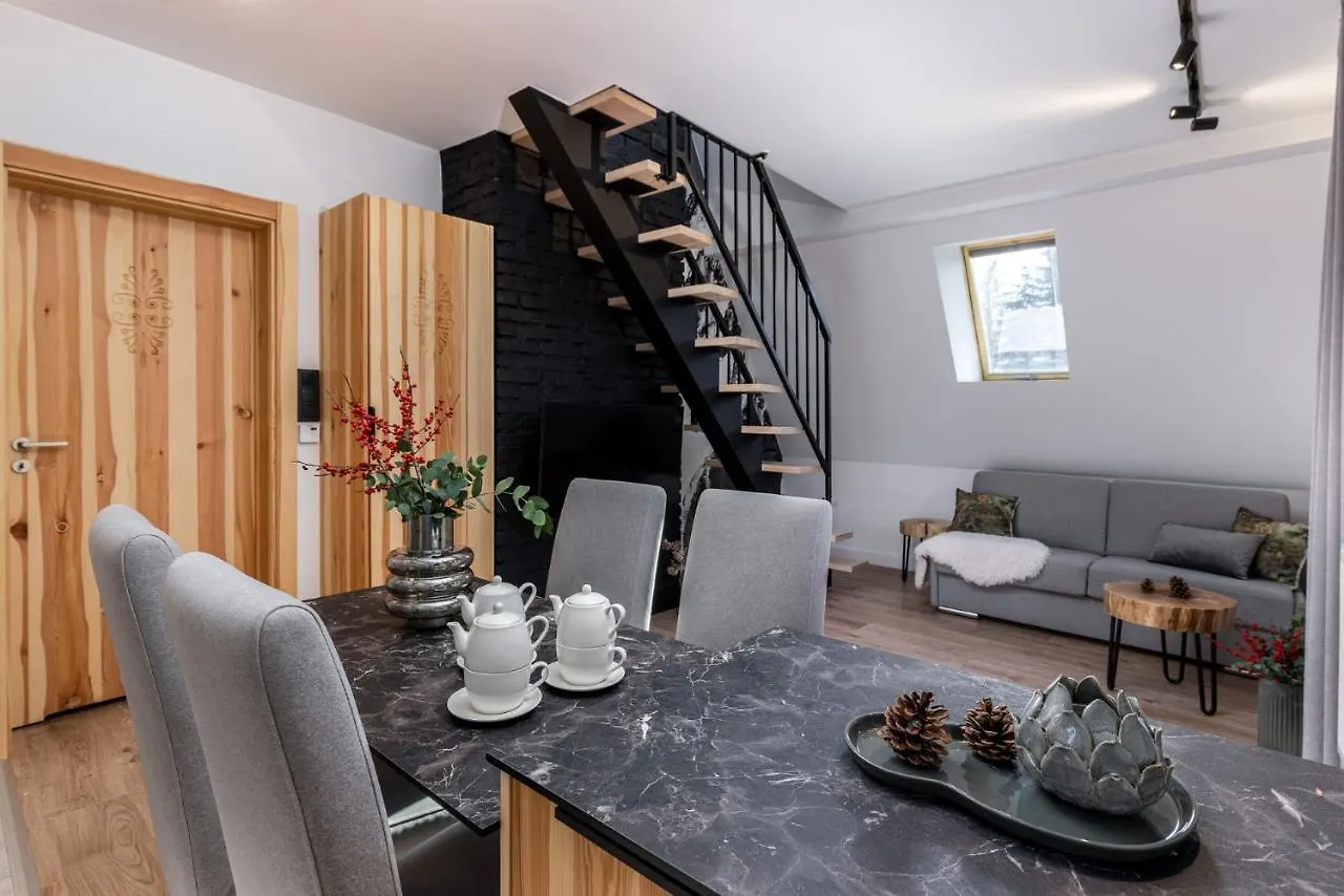 Villa 7 Folk & Modern Zakopane Aparthotel