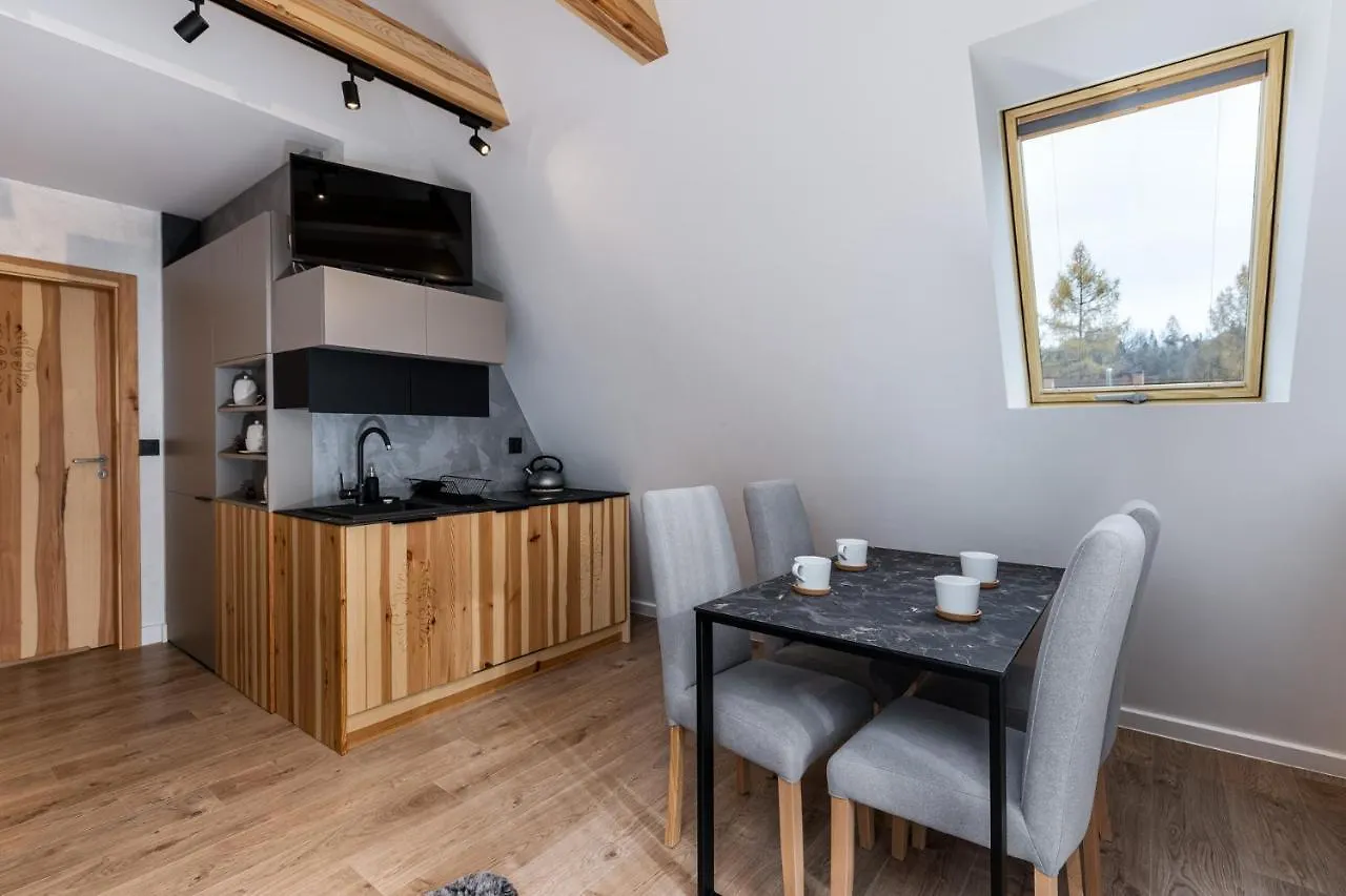 Villa 7 Folk & Modern Zakopane