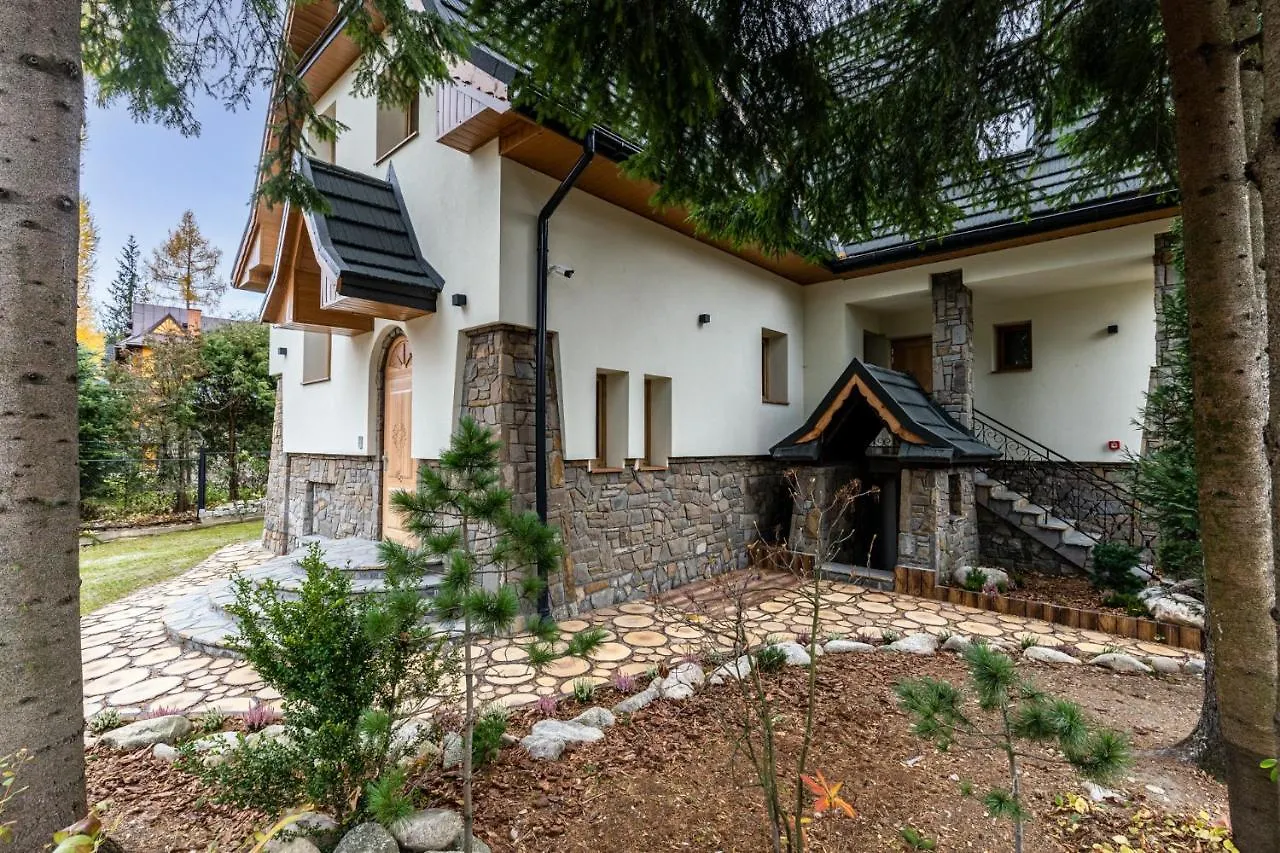 Aparthotel Villa 7 Folk & Modern Zakopane
