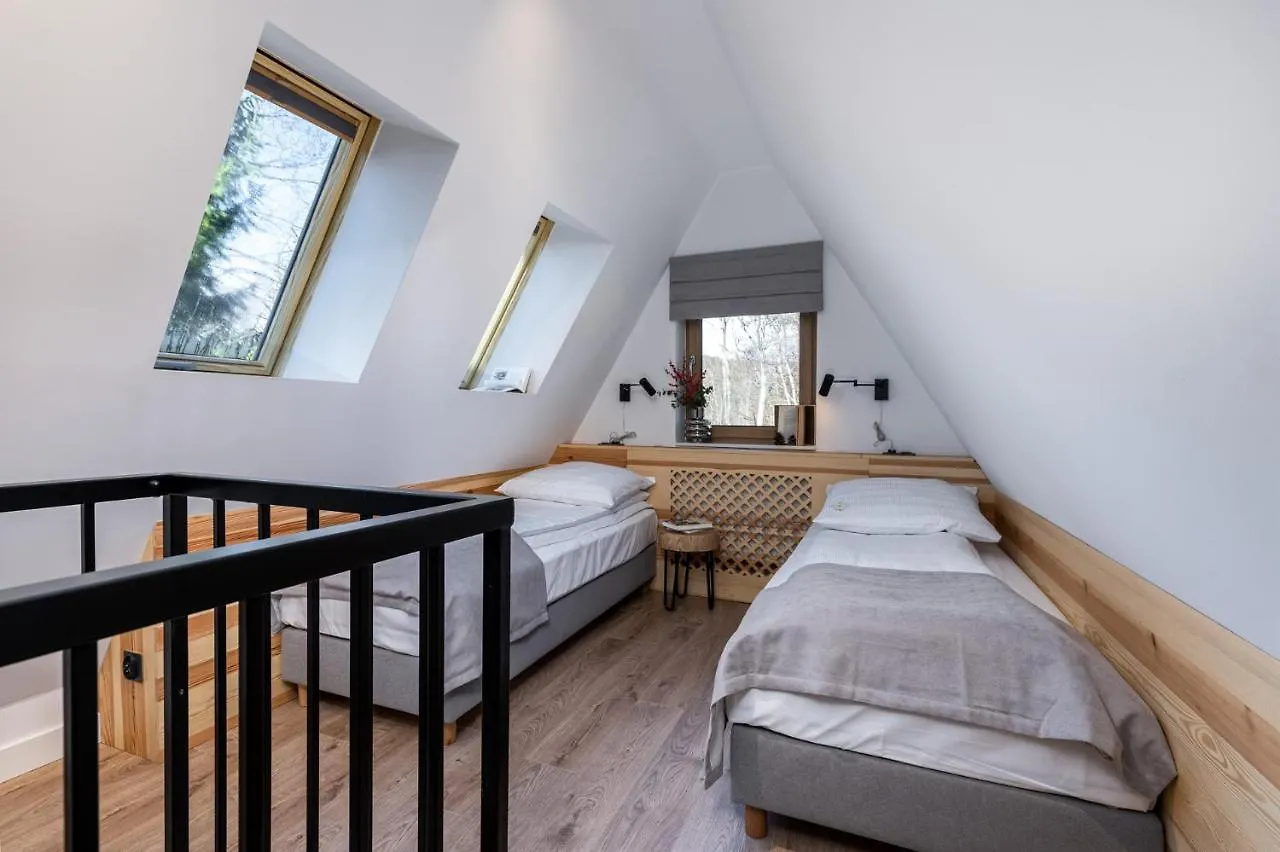 Villa 7 Folk & Modern Zakopane 0*,  Poland