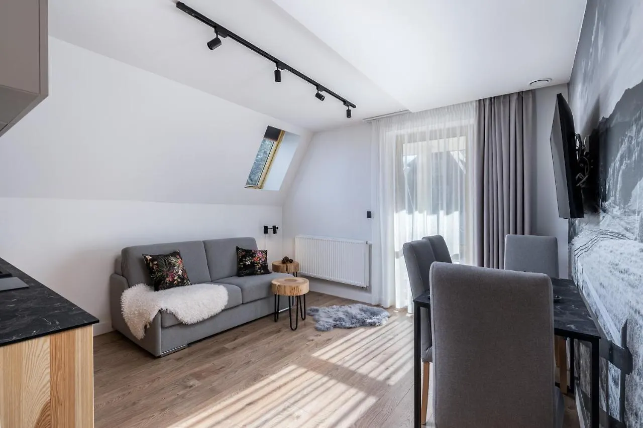 Villa 7 Folk & Modern Zakopane Aparthotel