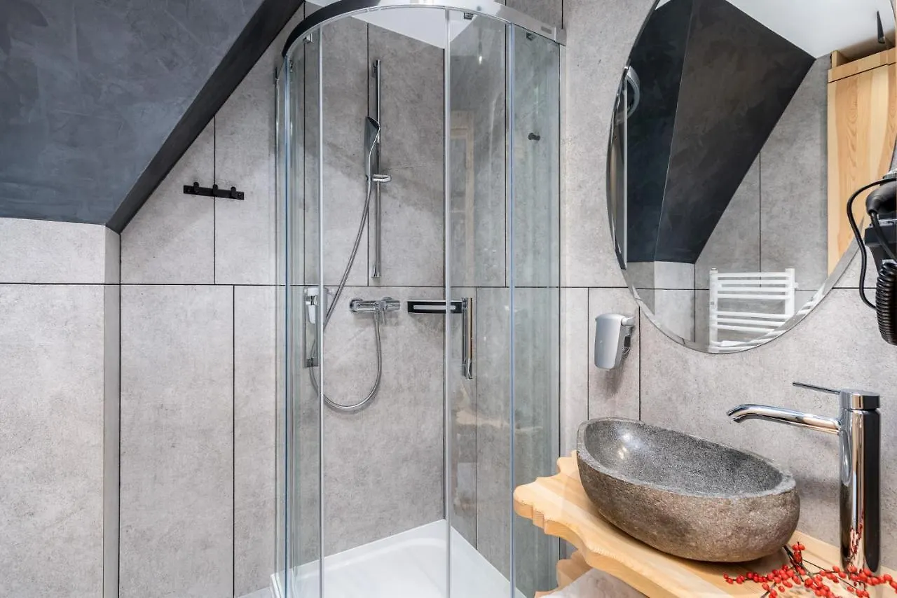 Villa 7 Folk & Modern Zakopane Aparthotel