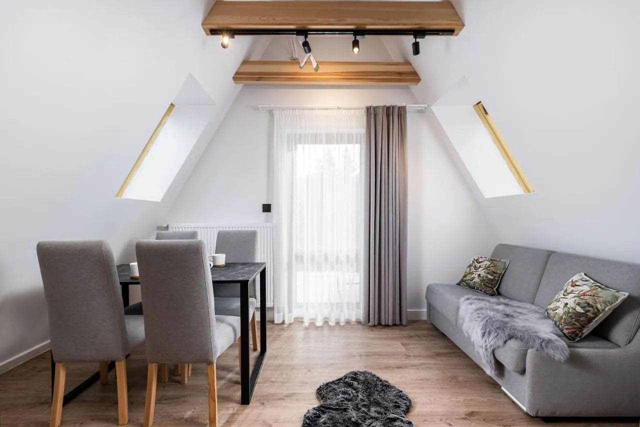 Villa 7 Folk & Modern Zakopane Poland