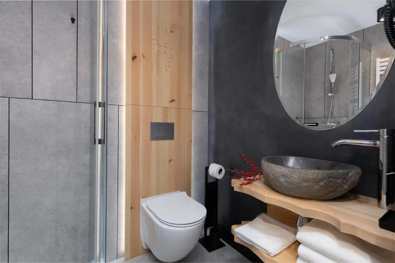 Aparthotel Villa 7 Folk & Modern Zakopane