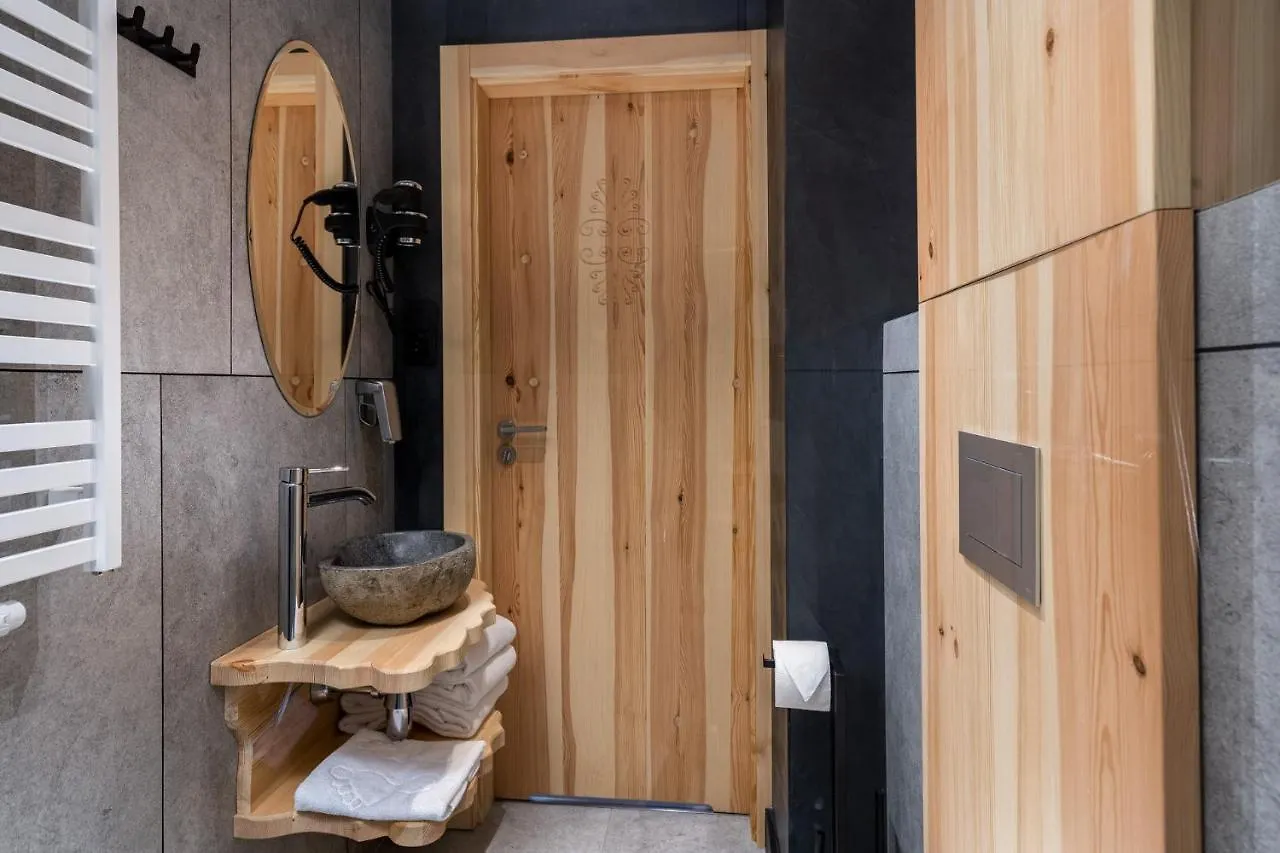 Aparthotel Villa 7 Folk & Modern Zakopane