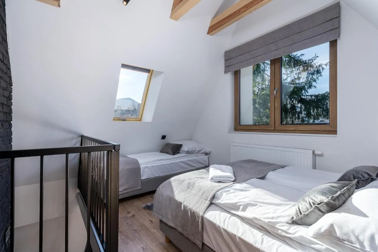 Aparthotel Villa 7 Folk & Modern Zakopane