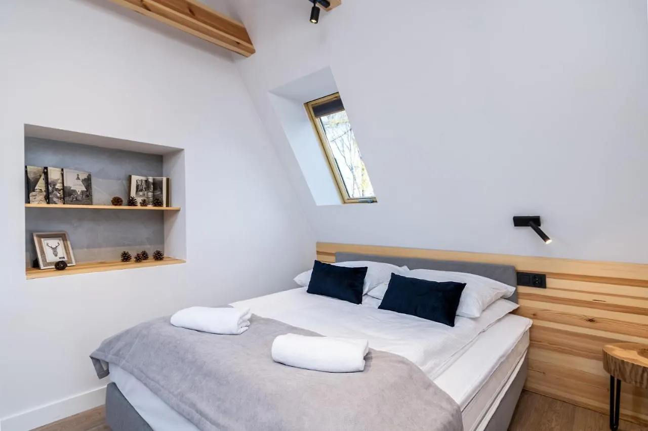 Villa 7 Folk & Modern Zakopane