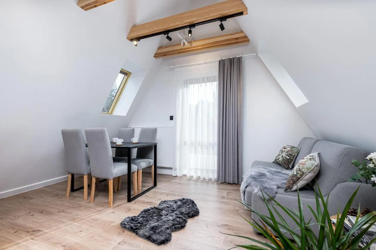 Villa 7 Folk & Modern Zakopane Aparthotel