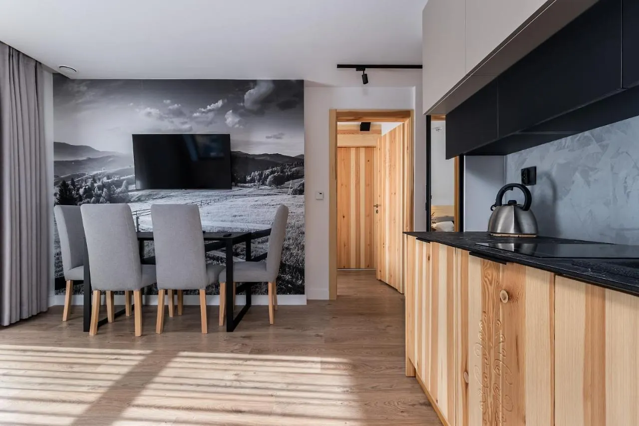 Aparthotel Villa 7 Folk & Modern Zakopane
