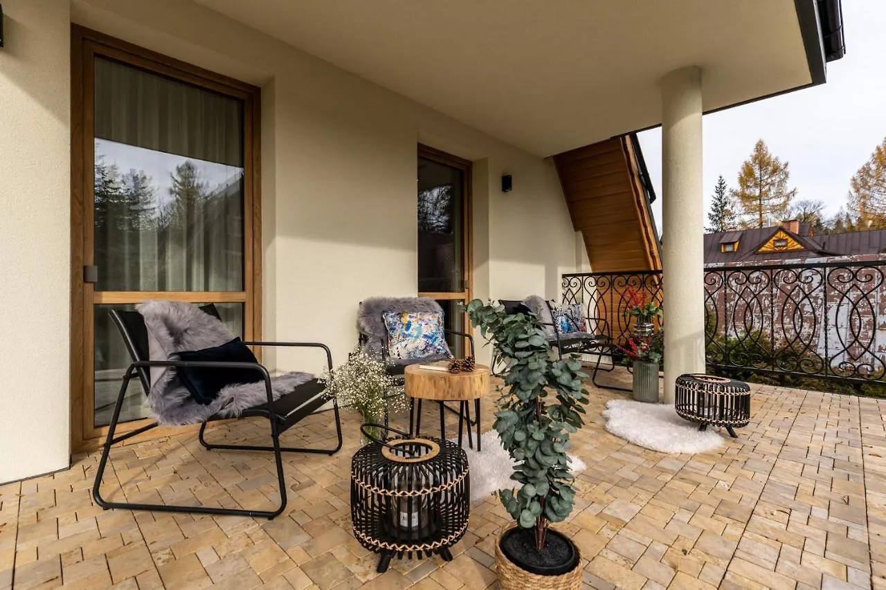 Villa 7 Folk & Modern Zakopane 0*,  Poland