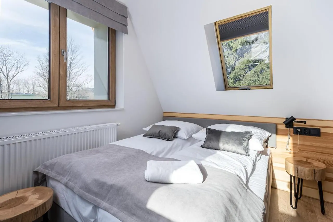 Villa 7 Folk & Modern Zakopane 0*,  Poland