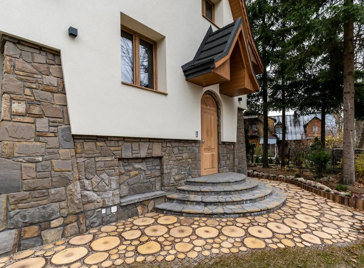 Villa 7 Folk & Modern Zakopane Aparthotel