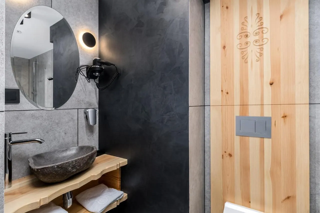 Villa 7 Folk & Modern Zakopane Aparthotel