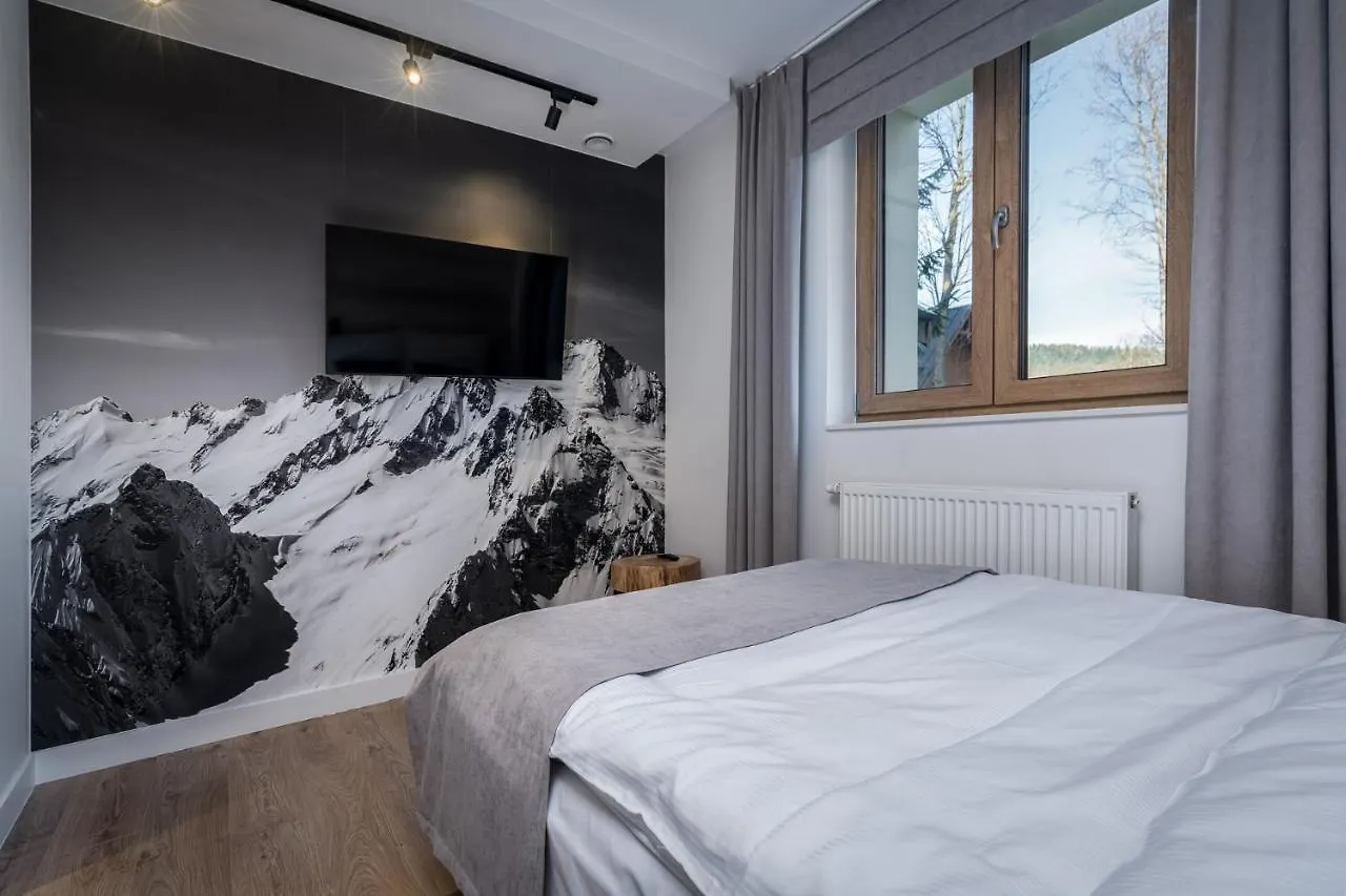 Aparthotel Villa 7 Folk & Modern Zakopane Poland