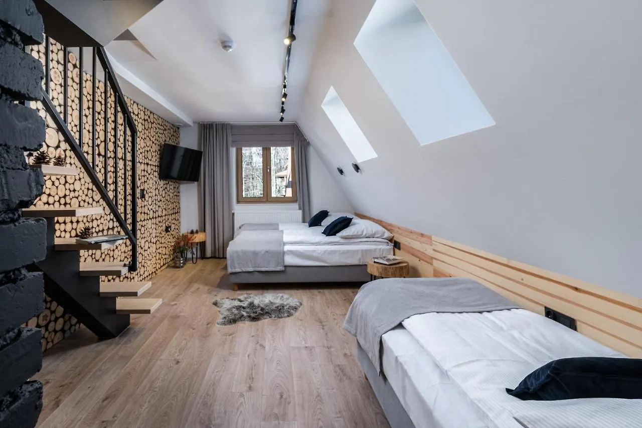 Aparthotel Villa 7 Folk & Modern Zakopane Poland