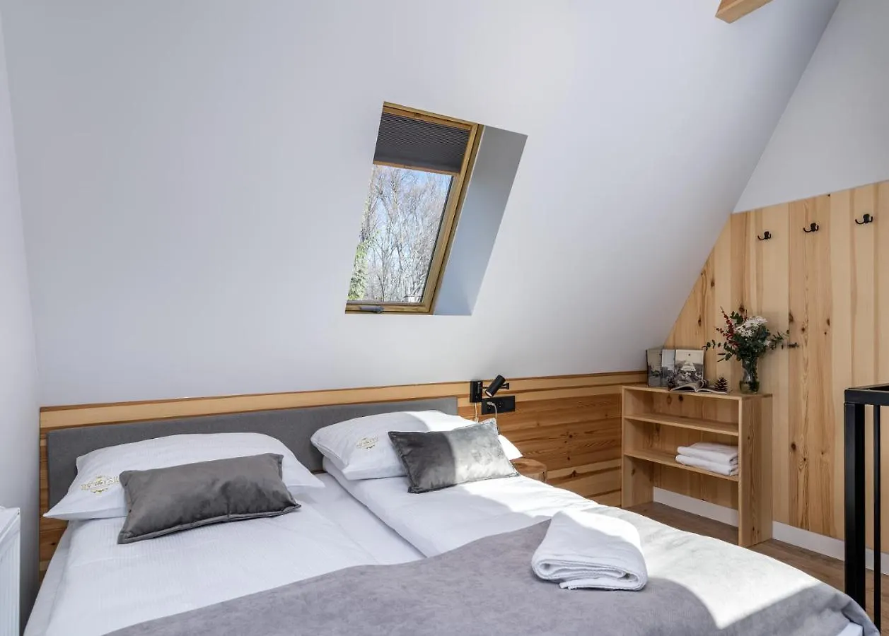 Villa 7 Folk & Modern Zakopane