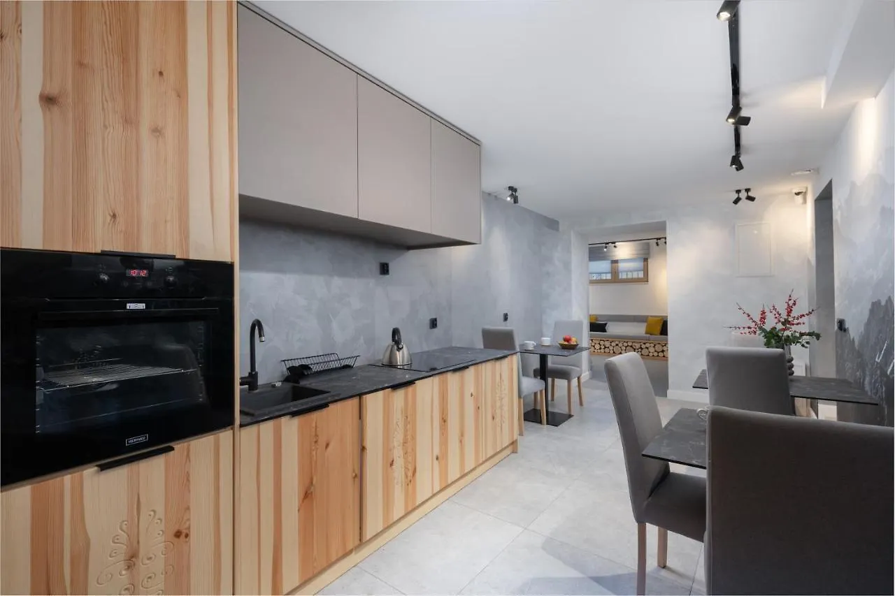 Villa 7 Folk & Modern Zakopane 0*,