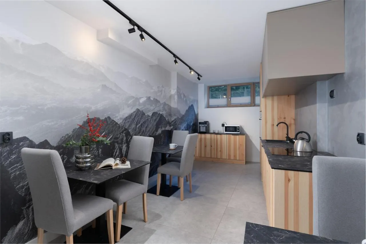 Villa 7 Folk & Modern Zakopane