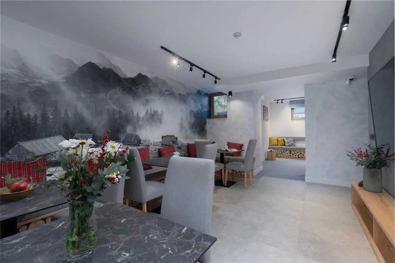 Villa 7 Folk & Modern Zakopane Aparthotel